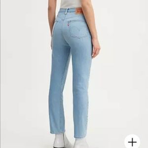 Levi’s 501 Original Stretch Jeans